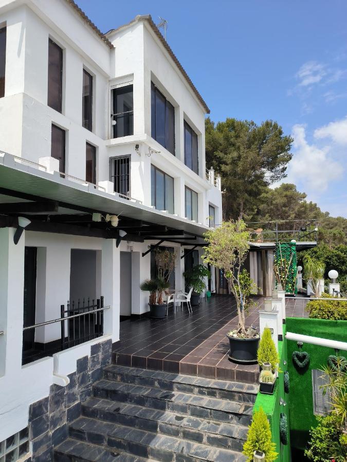 Pinar Suites Habitaciones Torremolinos Exterior photo