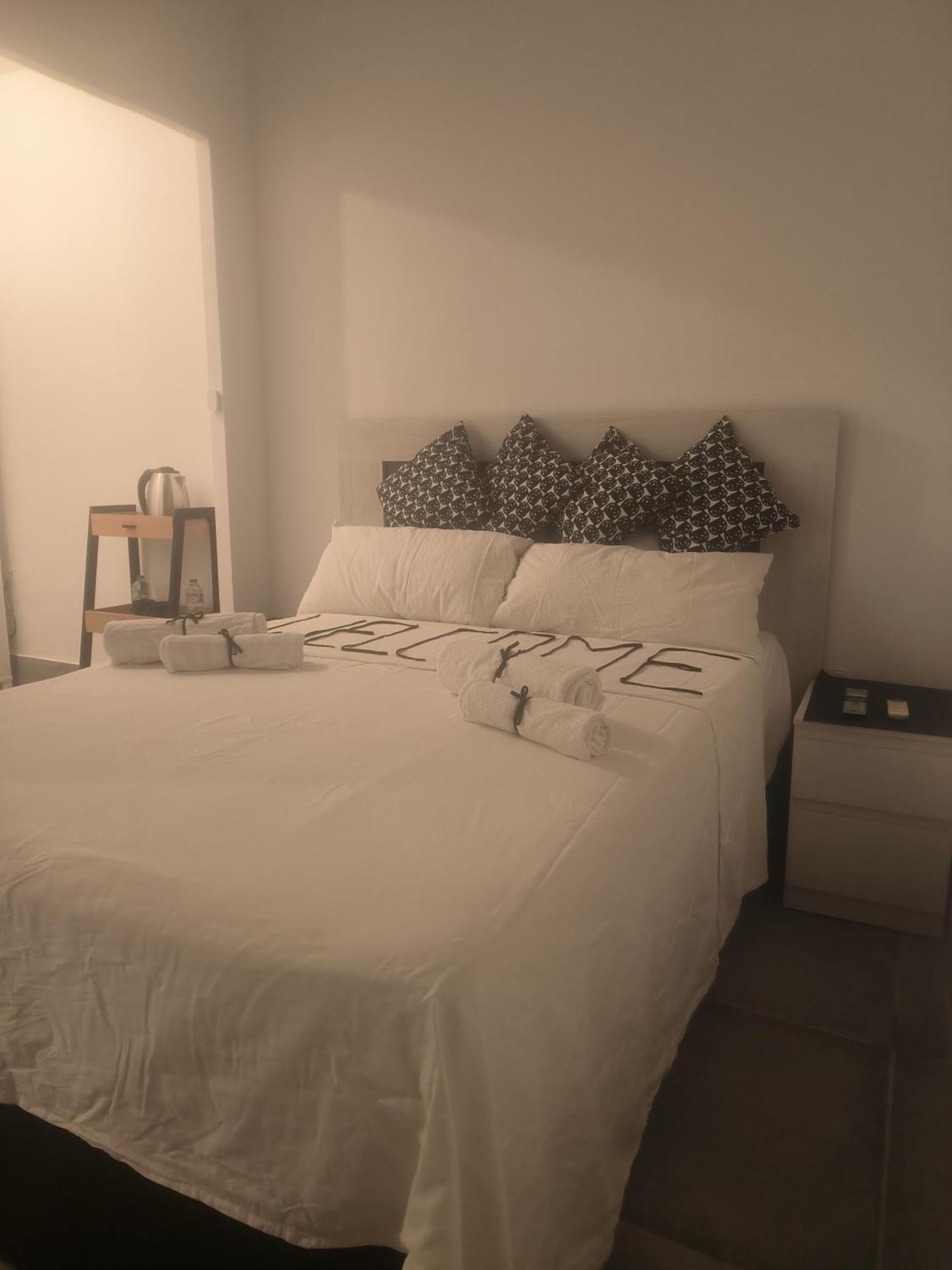 Pinar Suites Habitaciones Torremolinos Exterior photo