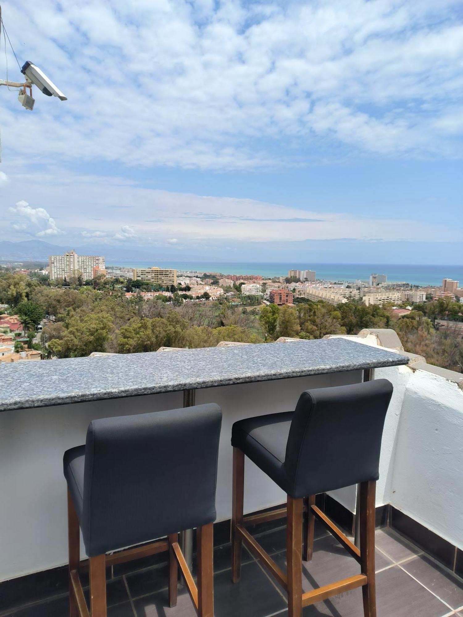 Pinar Suites Habitaciones Torremolinos Exterior photo